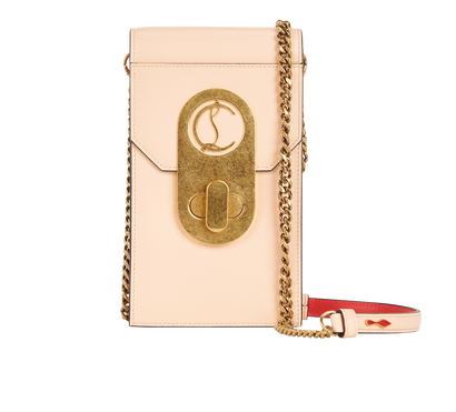 Christian Louboutin Elise Phone Pouch, front view